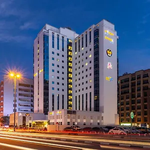 Hotel Citymax Al Barsha At The Mall, Dubai